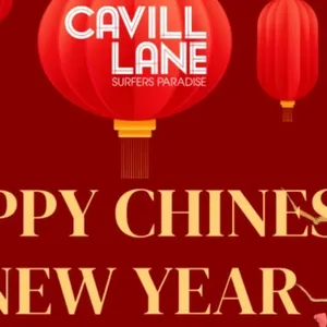 Chinese New Year at Cavill Lane Image 1