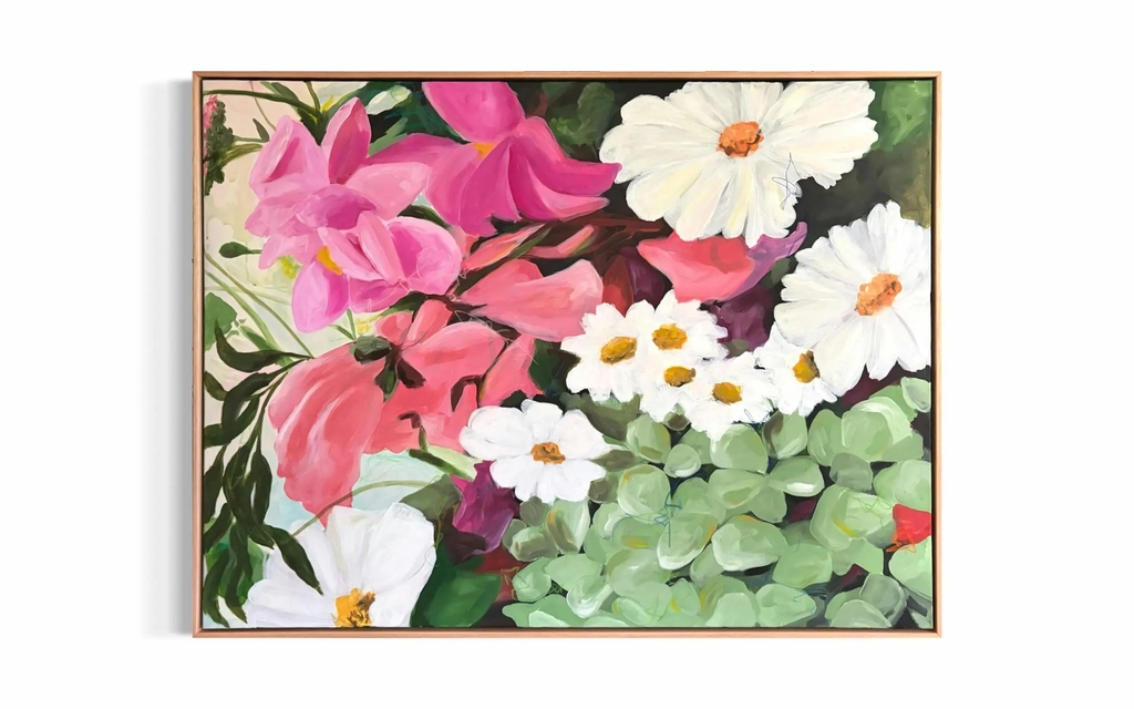FRAGMENTS - A Botanical Art Exhibition by Sam Walton Image 4