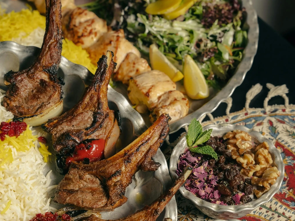 Persian Kabob