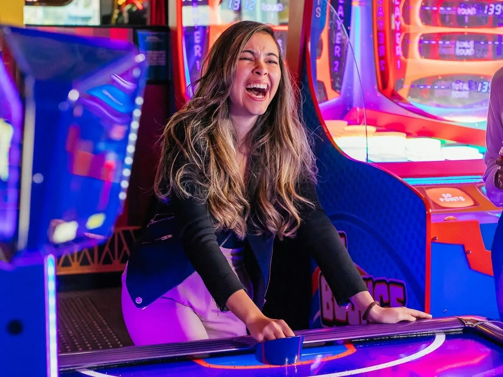 Your new favourite arcade at Archie Brothers Surfers Paradise