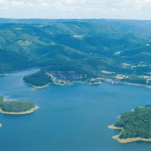 Hinze Dam