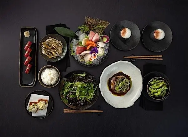 Kiyomi Long Lunch at The Star Gold Coast Image 1