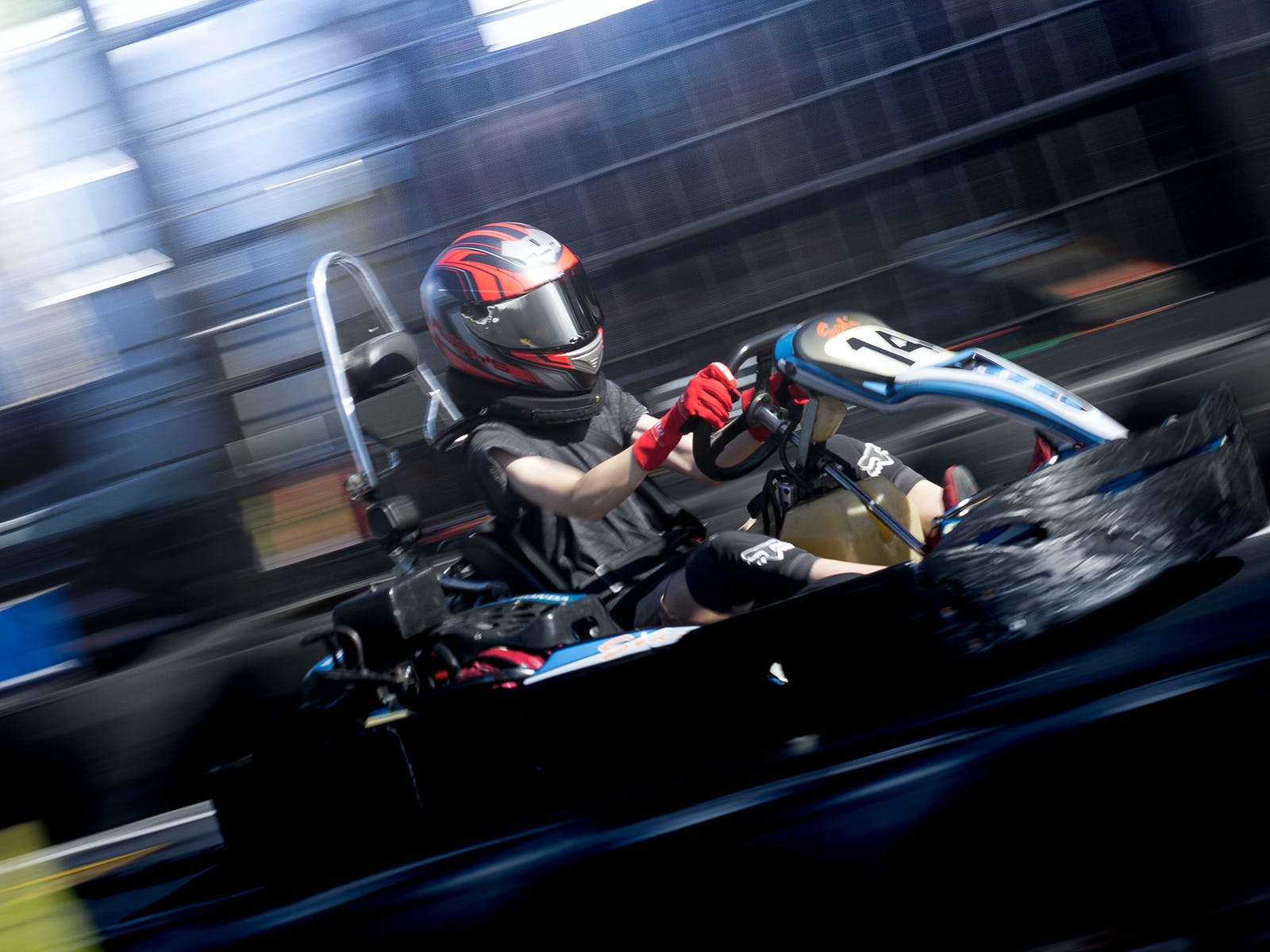 Slideways Go Karting World Destination Gold Coast