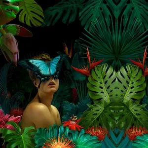 Whispers in the Canopy - Masquerade Ball Image 1