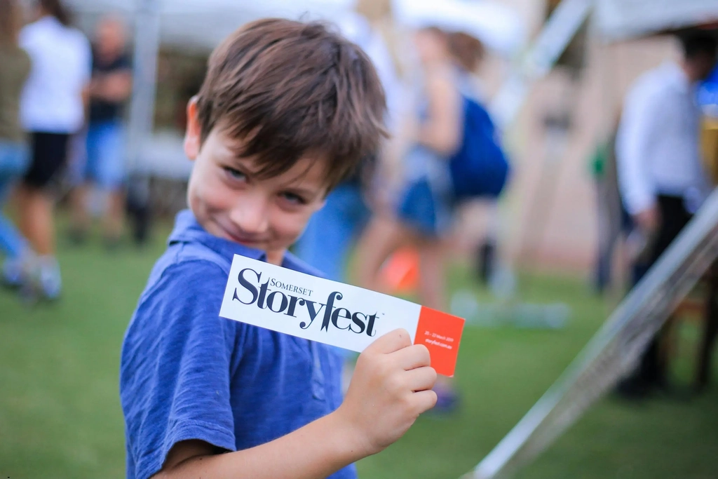 Storyfest Gold Coast Image 7