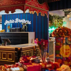 Archie Brothers, your new favourite arcade