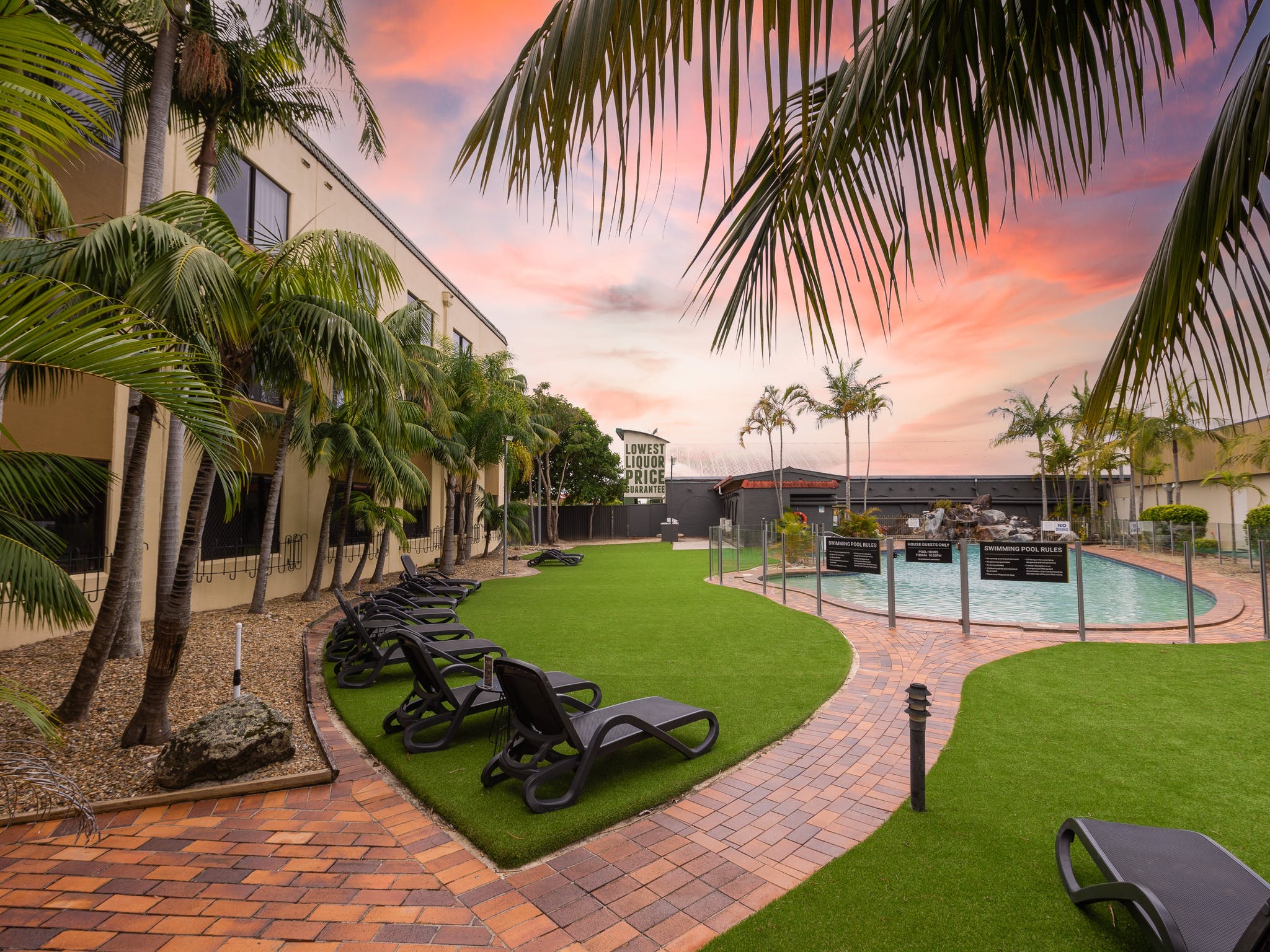 Mermaid Waters Hotel by Nightcap Plus Destination Gold Coast