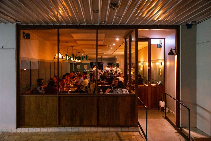 Labart restaurant