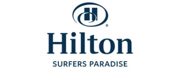 Hilton Surfers Paradise Hotel and Residences Logo Image
