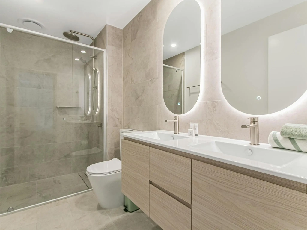 bathroom ensuite