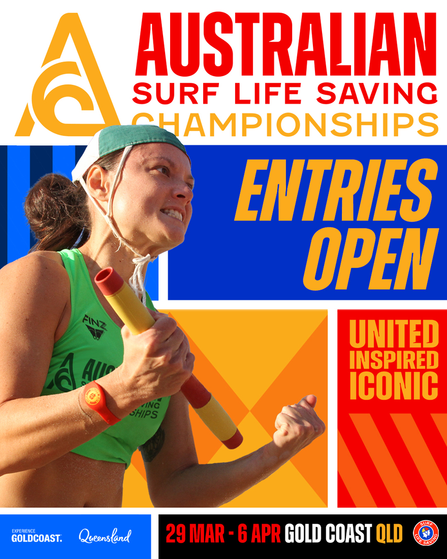 Aussies 2025 Entries open