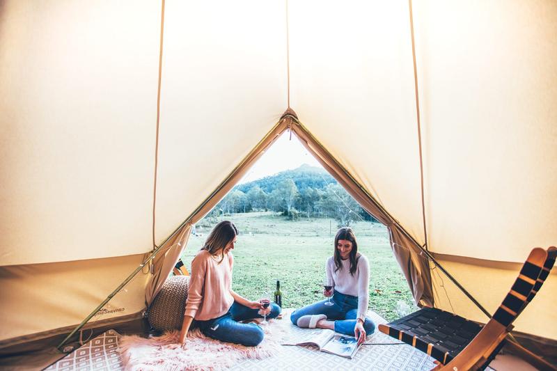 Glamping Days Hire Co
