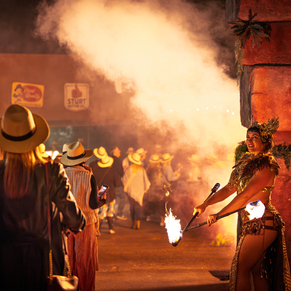 TIGC 2025 - Dreamworld