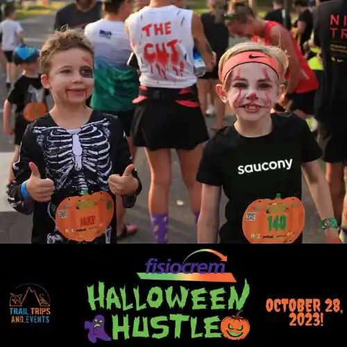 Halloween Hustle Fun Run Image 1