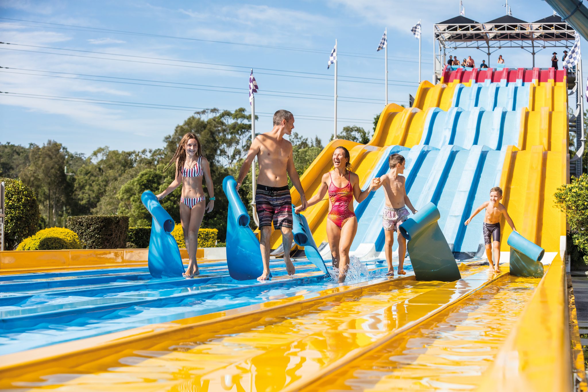 wet n wild theme park