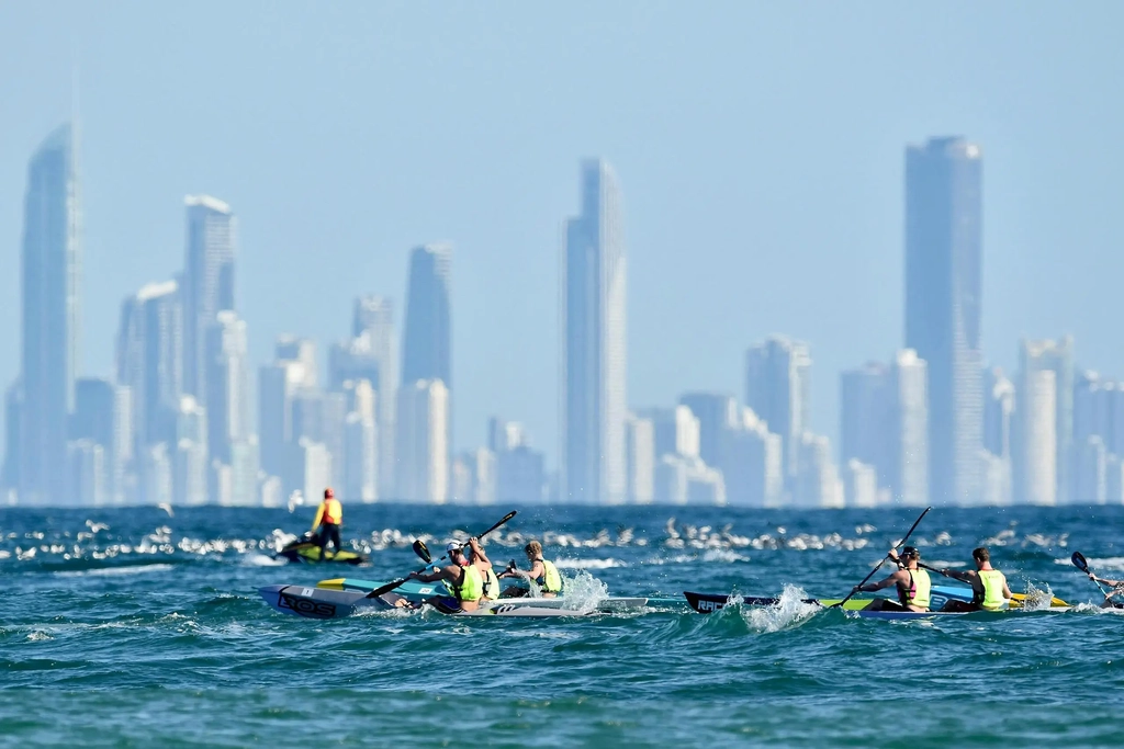 Shaw and Partners Coolangatta Gold 2025 Image 3