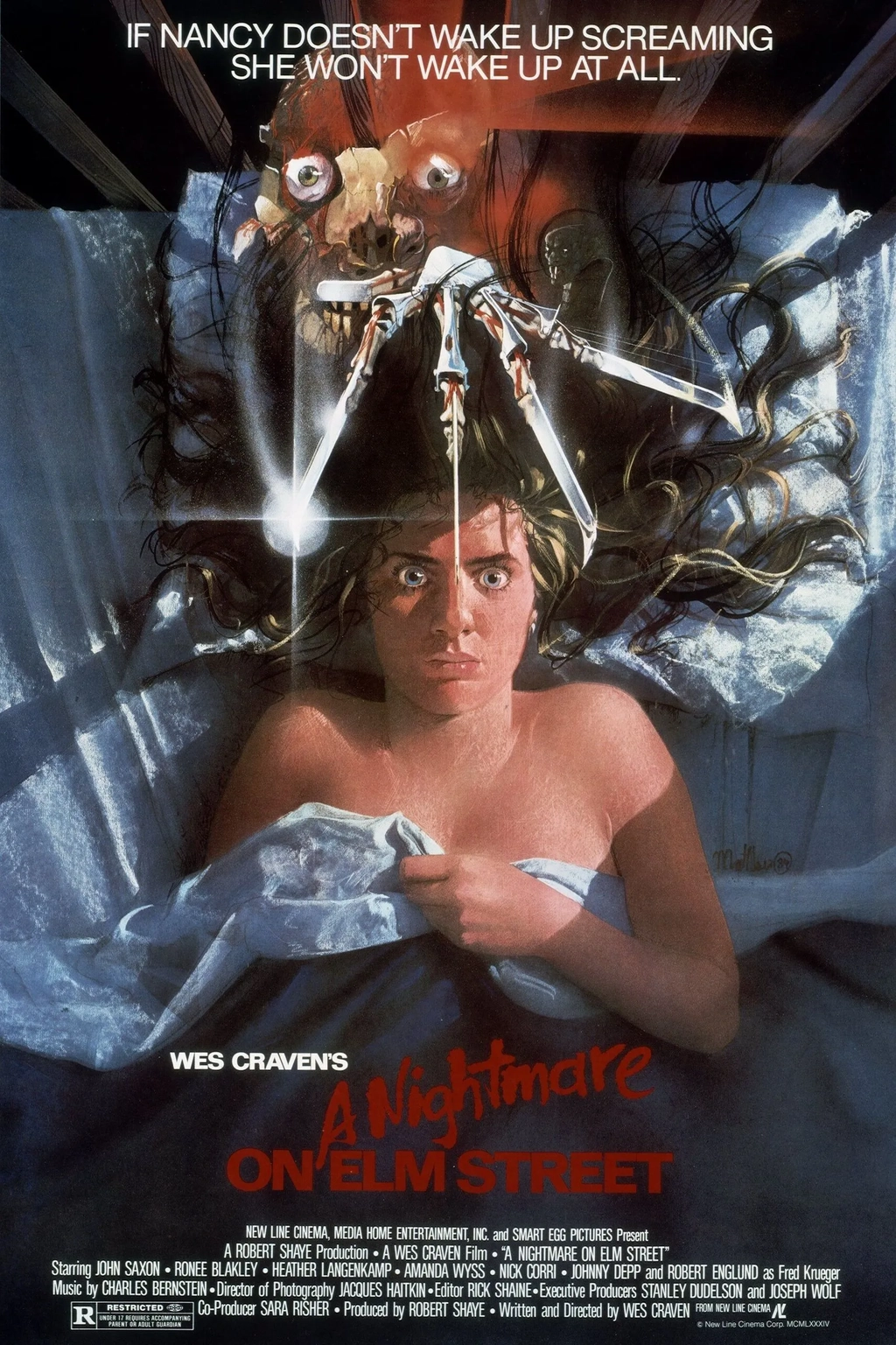 A Nightmare On Elm Street (1984) 40th Anniversary Image 1