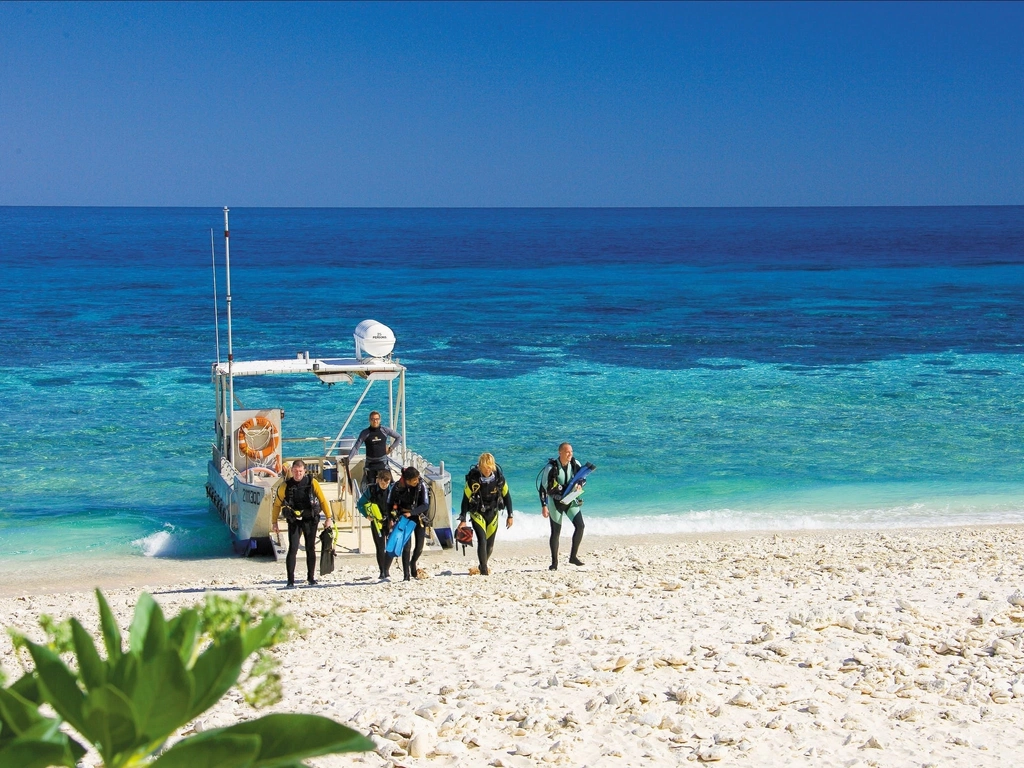 Lady Elliot Island Eco Resort