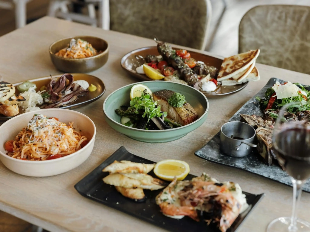 Cliffords Multiple Dishes