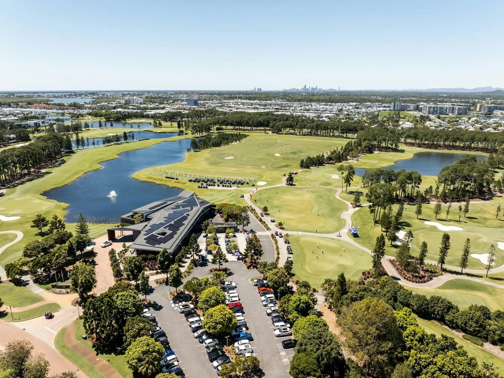 Sanctuary Cove Golf and Country Club Practice Facilities