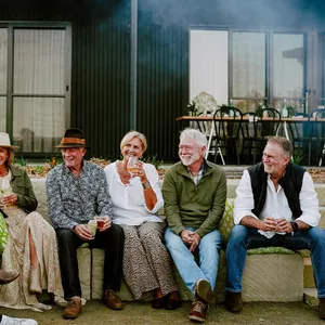 Twilight by the Fire: A Long-Table Winter Feast Image 1