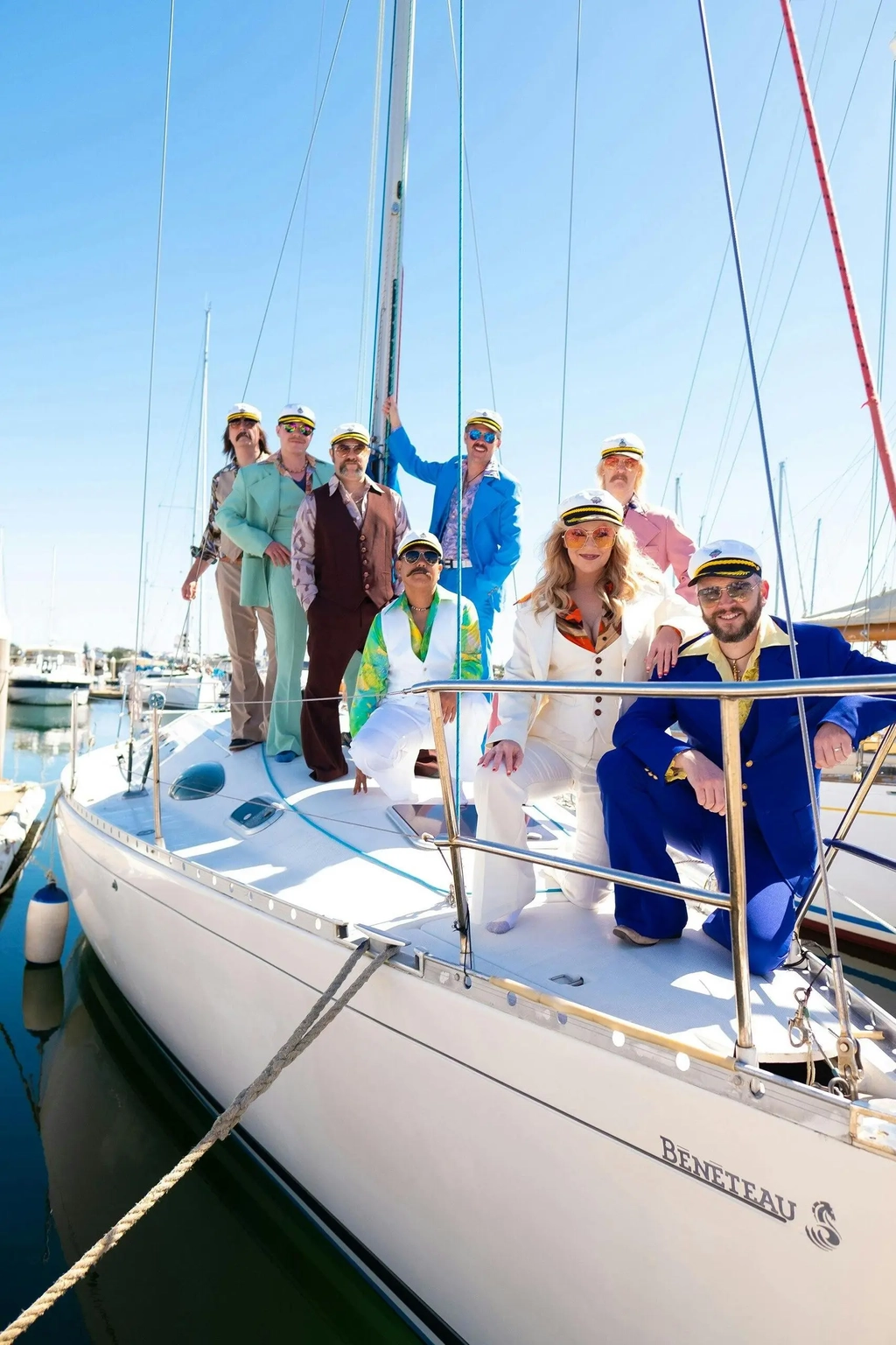 Yacht Rock Revival - Mudgeeraba Image 1