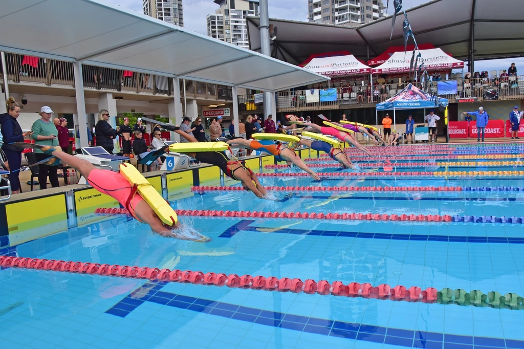 Australian Pool Rescue Championships Image 3