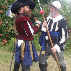 St Georges Day Medieval Dinner Image 1