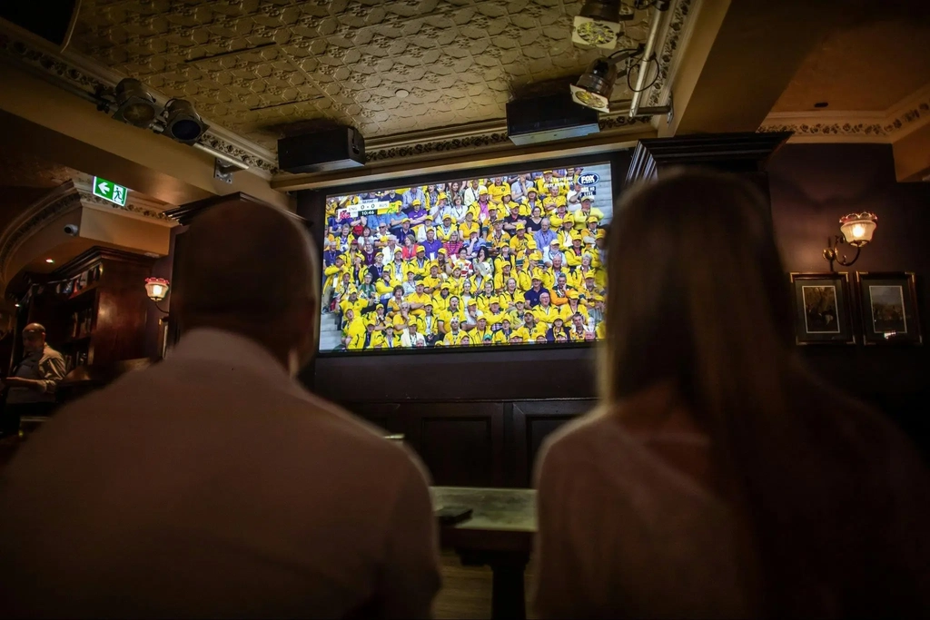 Bledisloe Cup Live & Loud at Pig 'N' Whistle Broadbeach Image 4