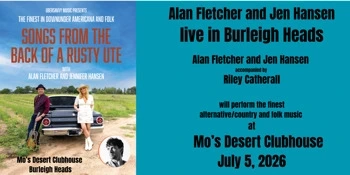 Songs from the Back of a Rusty Ute (ALL AGES) Image 1