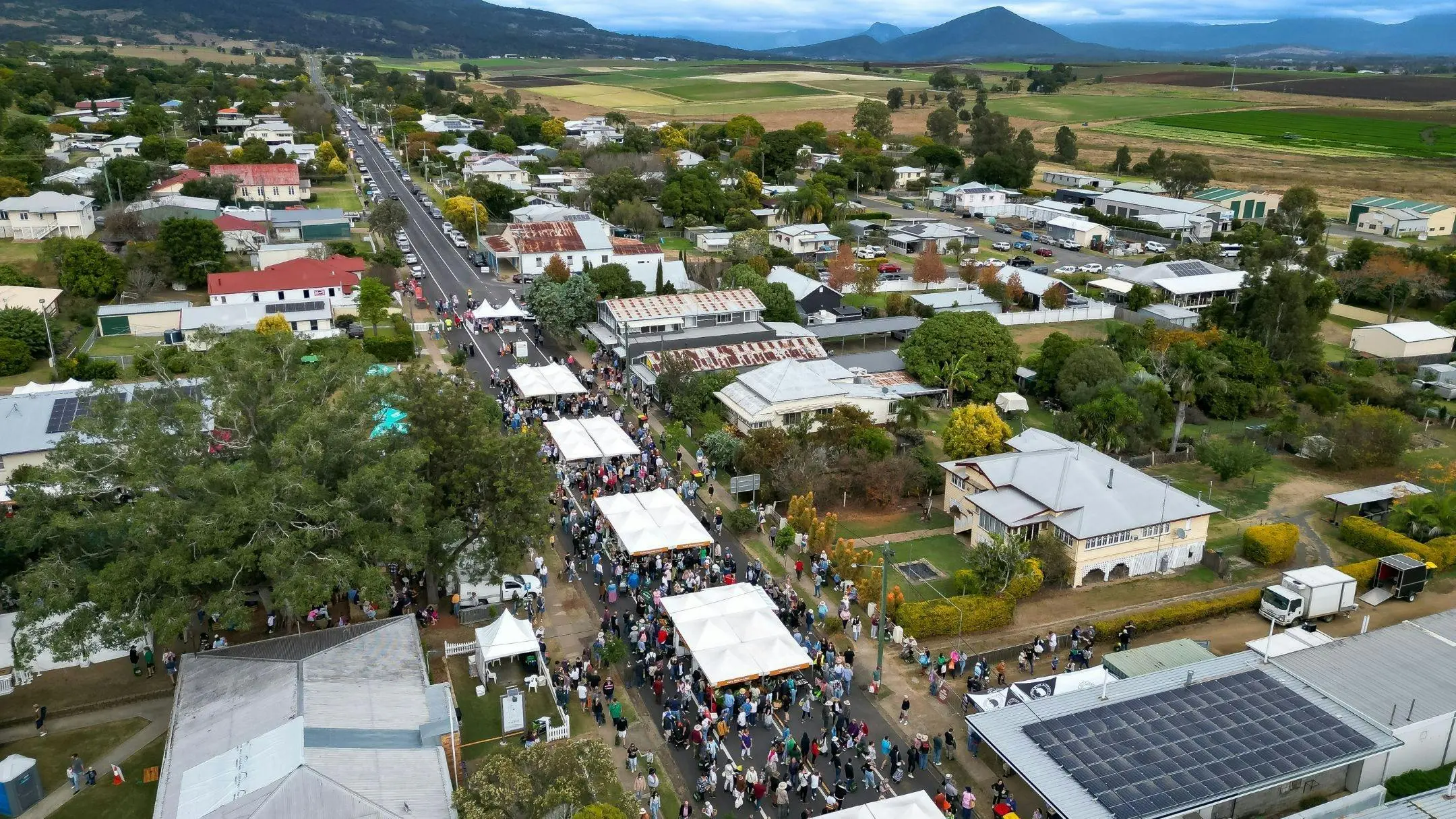 Scenic Rim's Winter Harvest Festival