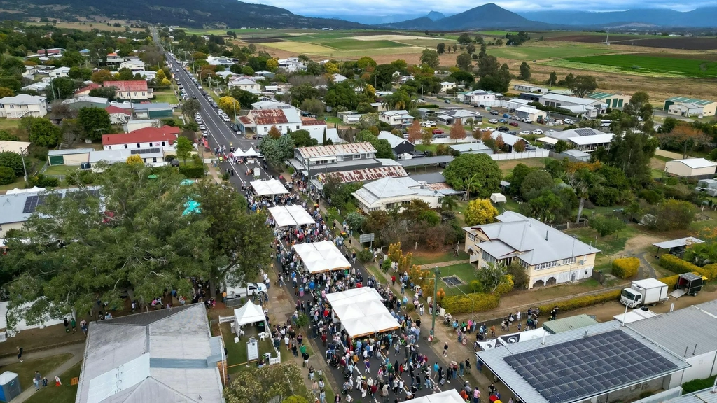 Scenic Rim's Winter Harvest Festival Image 1