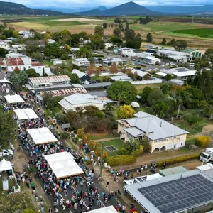 Scenic Rim's Winter Harvest Festival Image 1