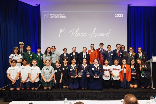 Mayor's Technology and Innovation Awards