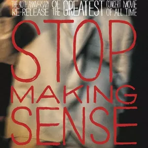 Stop Making Sense Image 1