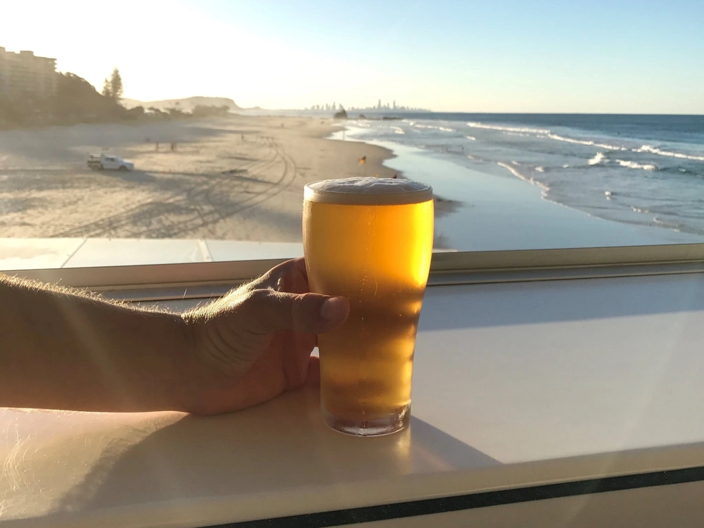 Gold Coast Currumbin Beer
