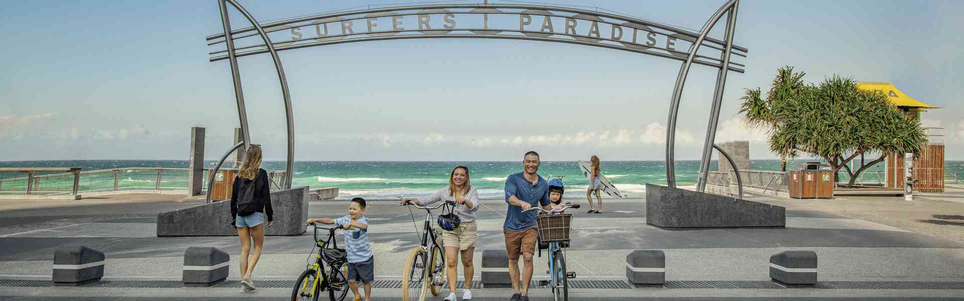 Family Friendly Attractions in Surfers Paradise