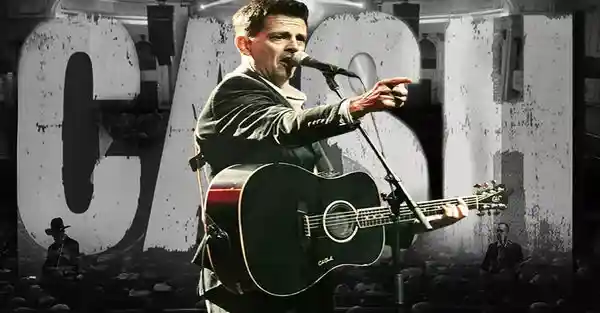 Leaving Jackson | The Johnny Cash Show Image 1