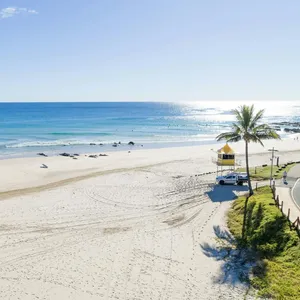 Rainbow Bay Beach