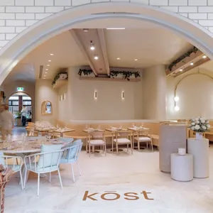 Kost Entrance