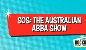 Cooly Rocks On 2025 - SOS: The Australian ABBA Show Image 1