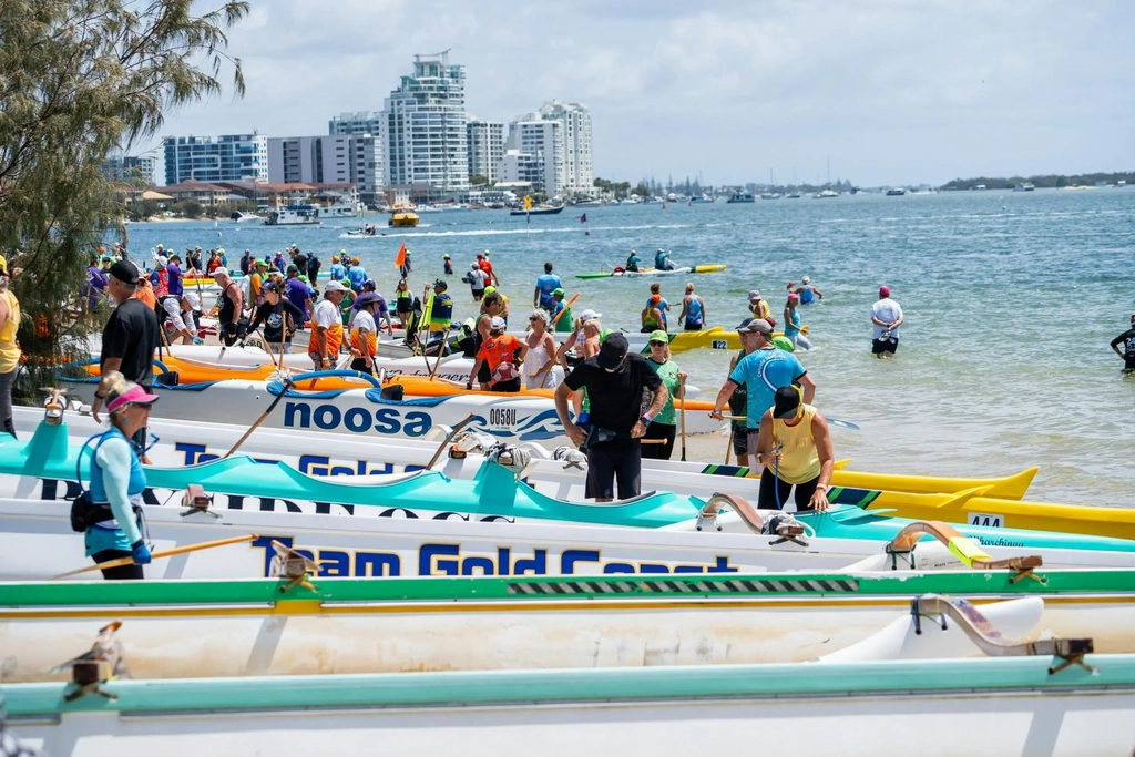 Pan Pacific Masters Games Image 3