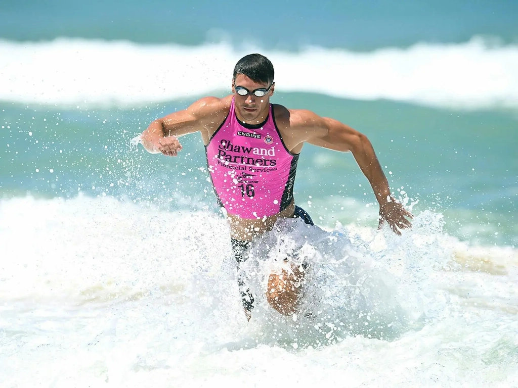 Shaw and Partners Iron Series - Surfers Paradise Rounds Image 4
