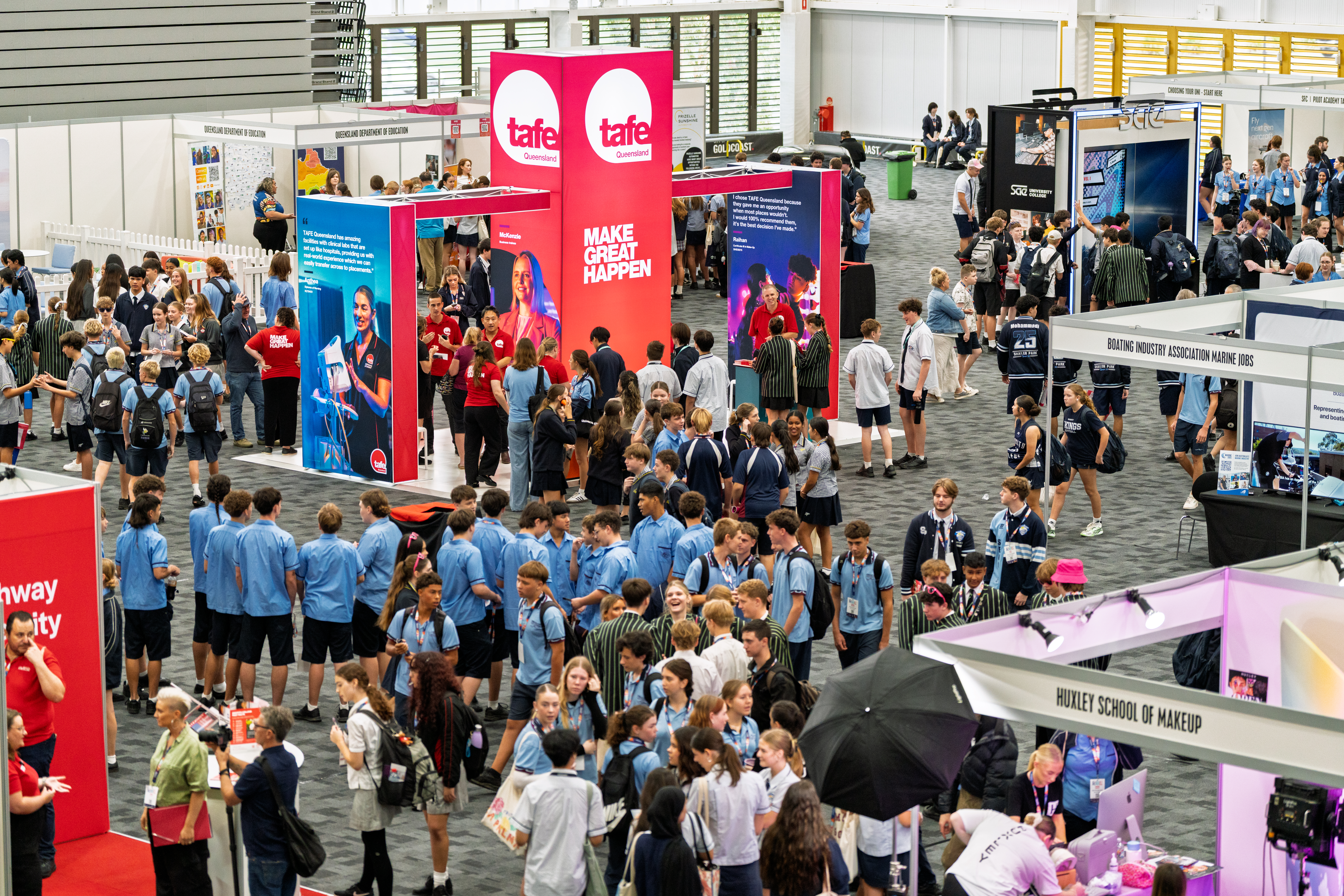 EGC Careers Festival 2025