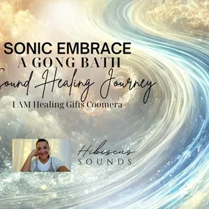 Sonic Embrace Gong Bath Healing Sound Journey – Coomera Image 1