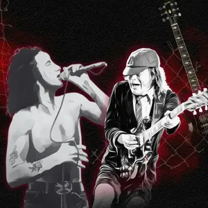 Bon But Not Forgotten celebrates AC/DC - Coolangatta Image 1