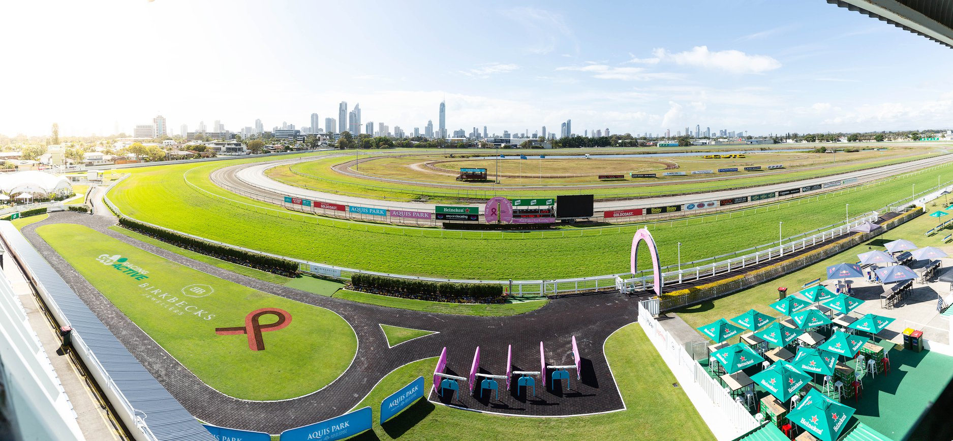 Aquis Park Gold Coast Turf Club