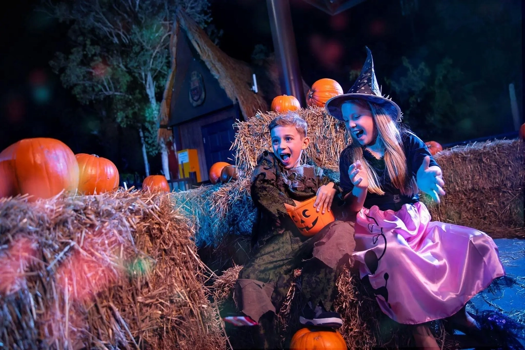 Happy Halloween at Dreamworld Image 5