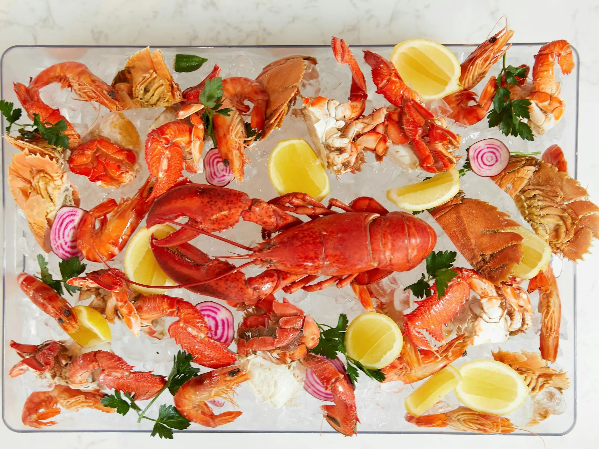 Christmas Day Seafood & Grill Bar