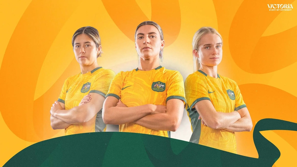 CommBank Matildas v Brazil Image 1